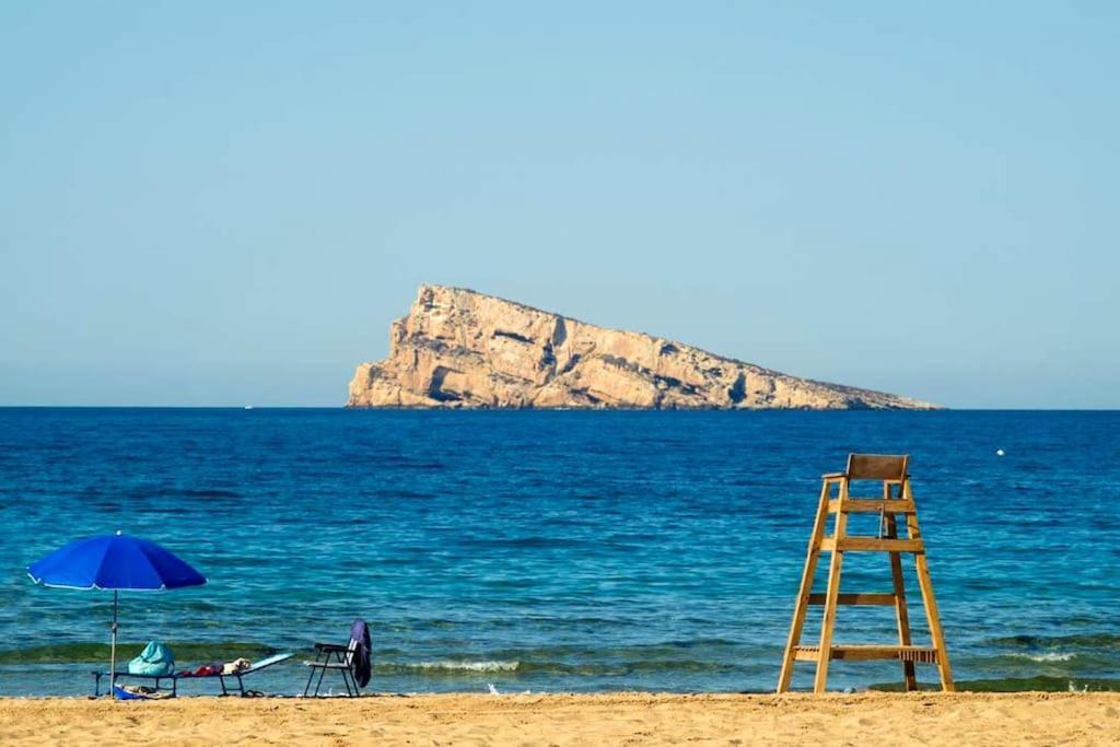 Luxury Apartment Residencial Sunset Drive - Benidorm, Espana Zewnętrze zdjęcie