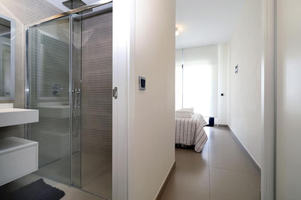 Luxury Apartment Residencial Sunset Drive - Benidorm, Espana Zewnętrze zdjęcie