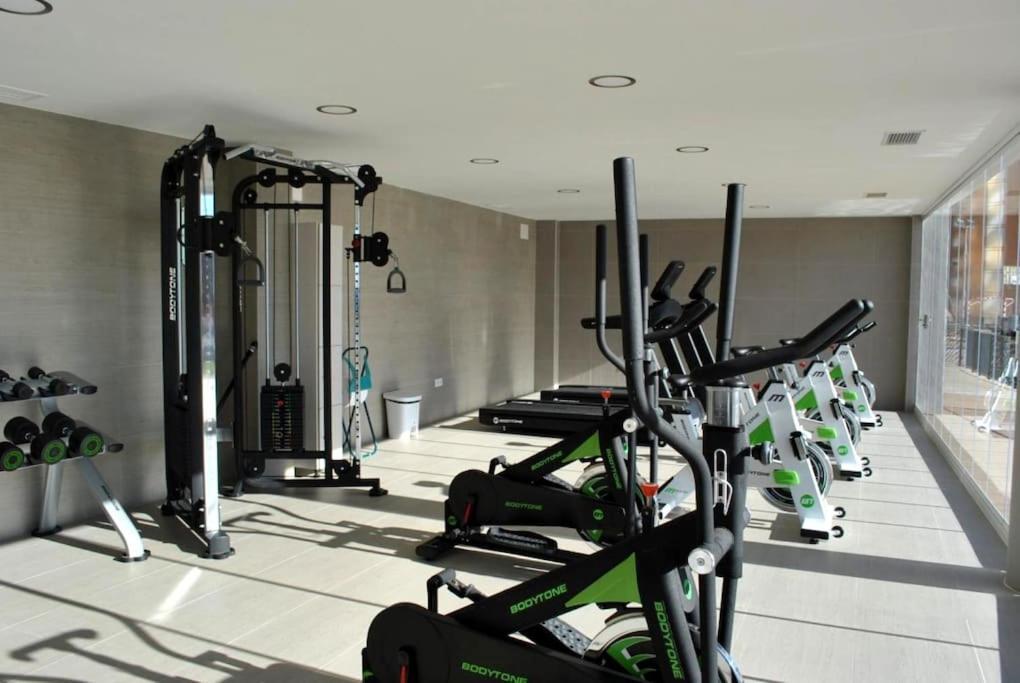 Luxury Apartment Residencial Sunset Drive - Benidorm, Espana Zewnętrze zdjęcie